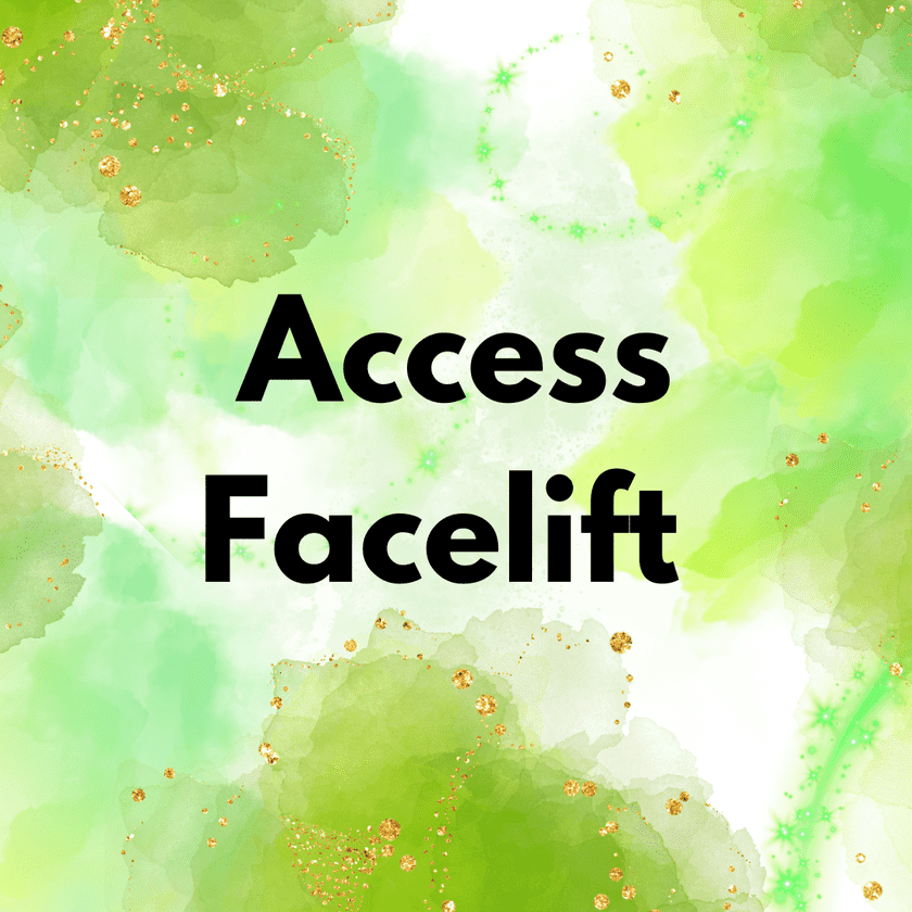 Access Facelift