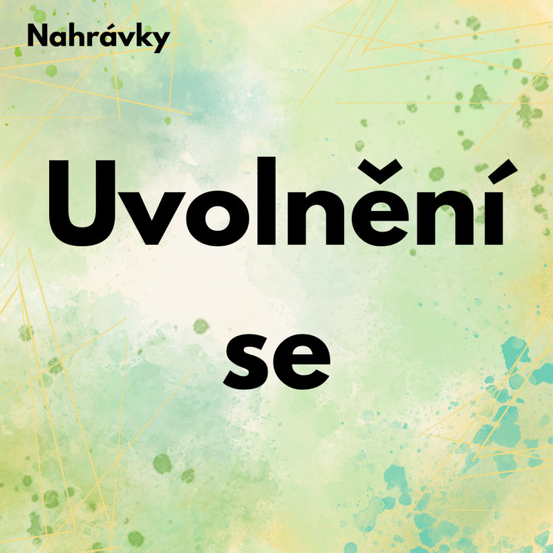 Uvolnění se