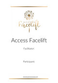 Manuál Access Facelift