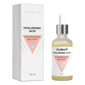 Hyaluronové sérum