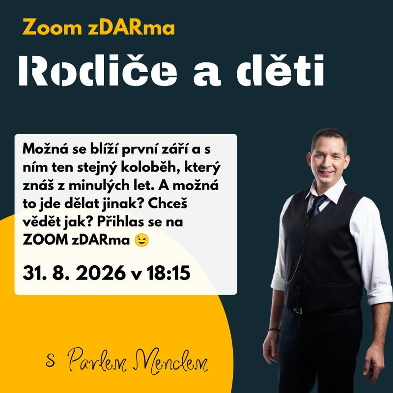 Webináře a semináře