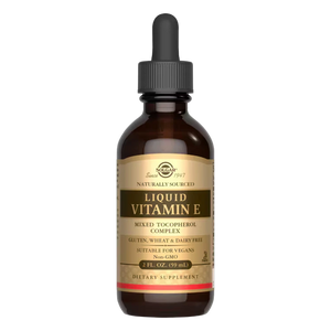 Solgar Liquid Vitamin E